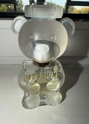 Туалетна вода moschino toy 2 для жінок