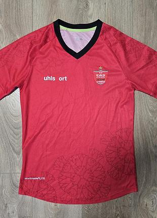 Uhlsport persepolis fc 2020-21 kits - football kit archive