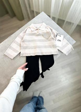 Костюм zara 4-5р