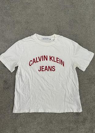 Футболка жіноча calvin klein jeans