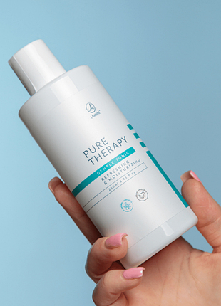 Тоник увлажняющий pure therapy gentle tonic 250 ml