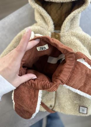 Сумочка zara у вигляді зайчика 3