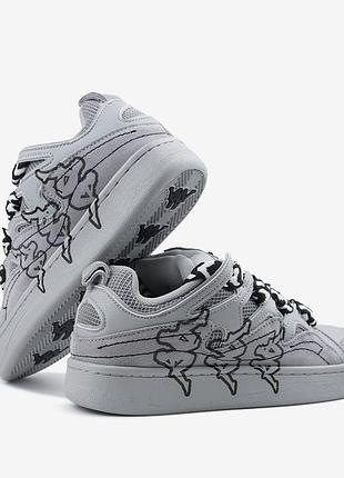 Kappa fatty grey 4