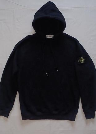 Спортивный худи stone island