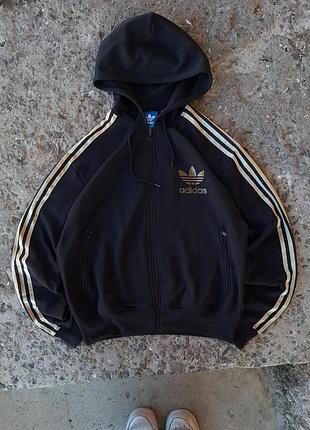 Худі adidas зіпка адідас l оригінальна жіноче худі кофта