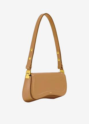 Нова сумка jw pei joy shoulder bag brown 2