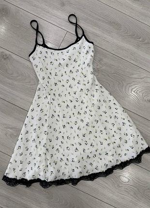 Сукня bershka s 2
