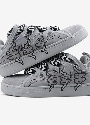 Kappa fatty grey 5