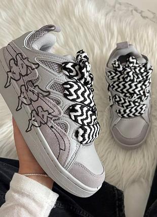 Kappa fatty grey 2