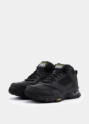 Чоловічі черевики skechers skech-air envoy - bulldozer