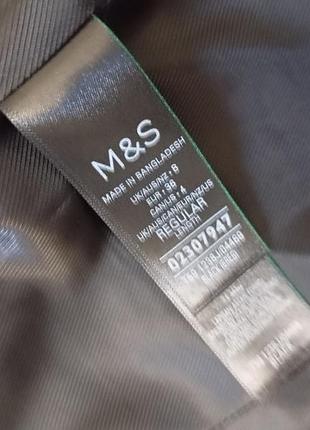 Пиджак женский р xs/s m&s 8
