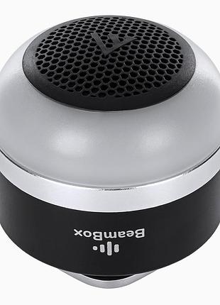 Фонарь кемпинговый 160 лм bluetooth колонки usb-c для кемпинга черный mactronic mc-12432