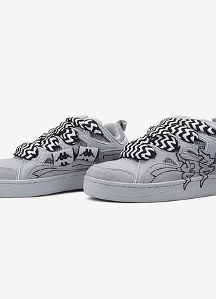 Kappa fatty grey 3