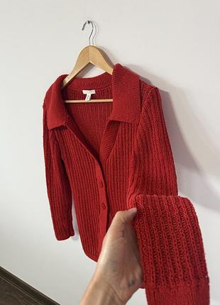 Шикарний кардиган h&m🌿 7