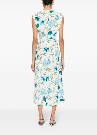 Элегантное  миди-платье diane von furstenberg (dvf) —  оригинал 3