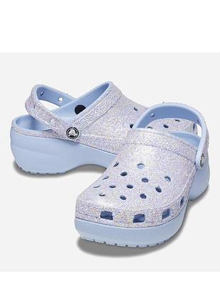 Крокси шлепанці босоніжки crocs