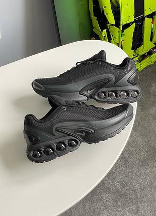 Чоловічі кросівки nike air max dn black dark grey fj3145-005