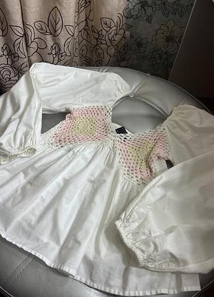 Блуза  asos