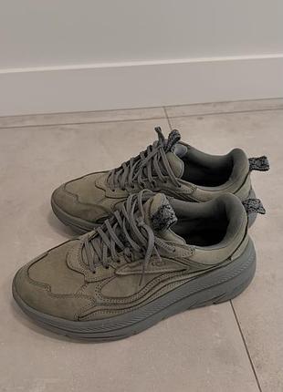 Кросівки чоловічі ugg сірі 41 розмір