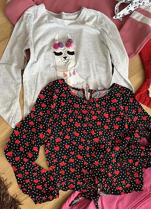 Пакет одягу на дівчинку 2