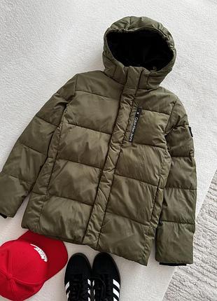 Куртка calvin klein