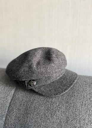 Берет жіночий теплий