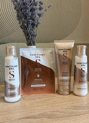 Культовый набор sanctuary spa