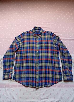 Сорочка polo ralph lauren