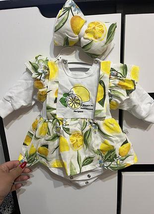 Набір на фотосесію новонародженого