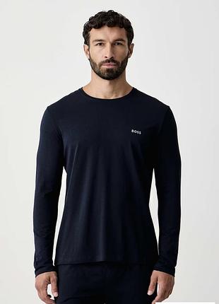 Hugo boss чоловічий лонгслів, реглан, світшот,