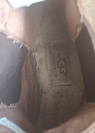 Уггі на дівчинку 5