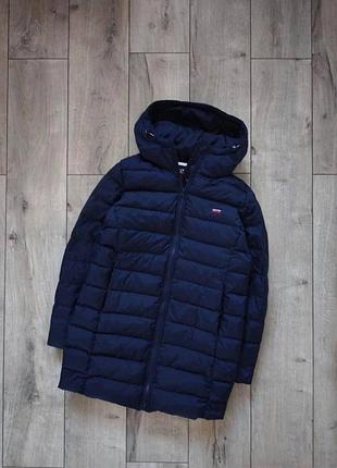 Зимова жіноча куртка levi’s