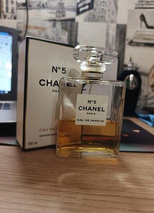 Chanel no 5 eau de parfum chanel