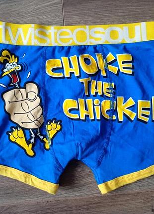 Брендовые боксеры twisted soul.