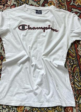 Футболка  champion