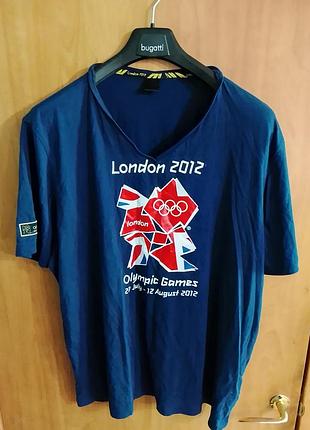 Футболка london olympic 2012