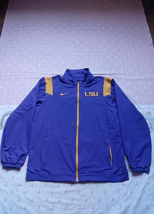 Вітровка nike lsu tigers