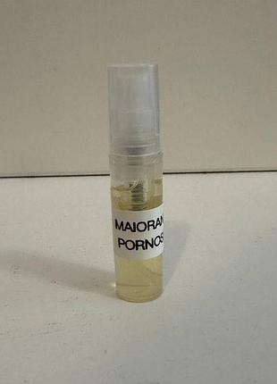 ❤️ walter maiorano parfums pornose, пробник, оригінал