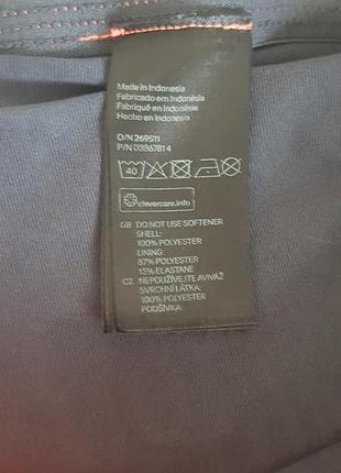 Шорти тренувальні 6