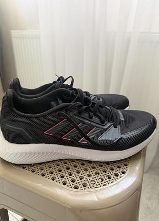 Кросівки жіночі adidas чорні