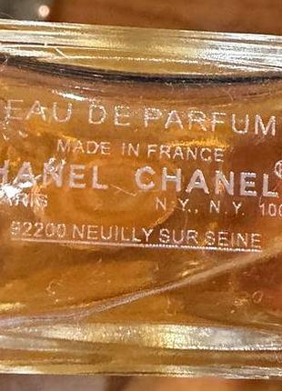Парфуми chanel n°5 3