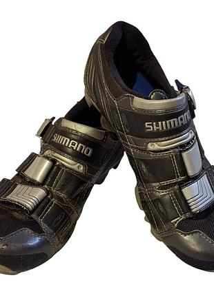 Велотуфли shimano модель sh-m182, размер 39