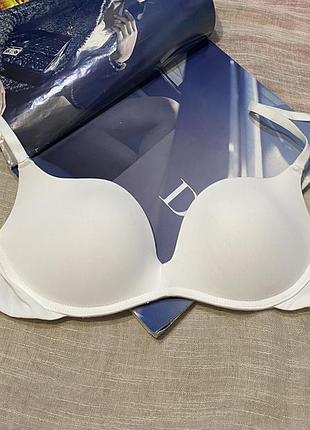 Intimissimi восхитительный базовый белый бюст