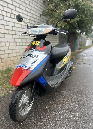 Мотоцикл honda dio af 34
