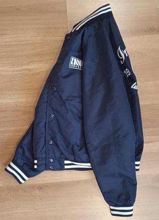 Нейлоновый бомпер innercity clothing утепленный