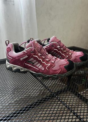 Кросівки  meindl gore-tex