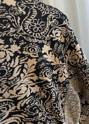 Сукня zara жакардова 6