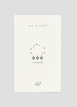 Водонепроникні челсі від h&m 4