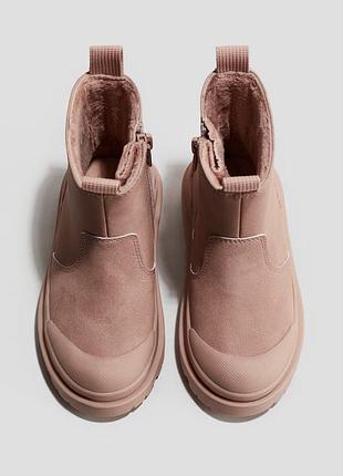 Водонепроникні челсі від h&m 2