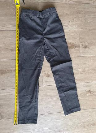 Брюки брюки детские на резинках h&amp;m 134 8-9